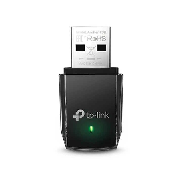 TP-Link Archer T3U Mini Adaptador USB WiFi AC1300 1