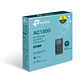 TP-Link Archer T3U Mini Adaptador USB WiFi AC1300 - Thumbnail 2