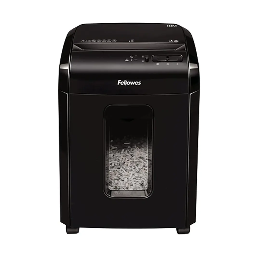 Fellowes Destructora 10M 1