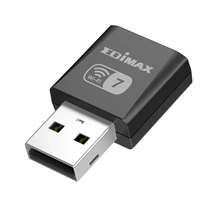 Edimax EW-7822UN7 Adaptador USB WiFi7 Tri-Band 1