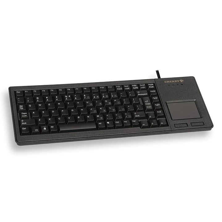 Cherry XS TouchPad teclado+TouchPad USB 2.0 Negro 1