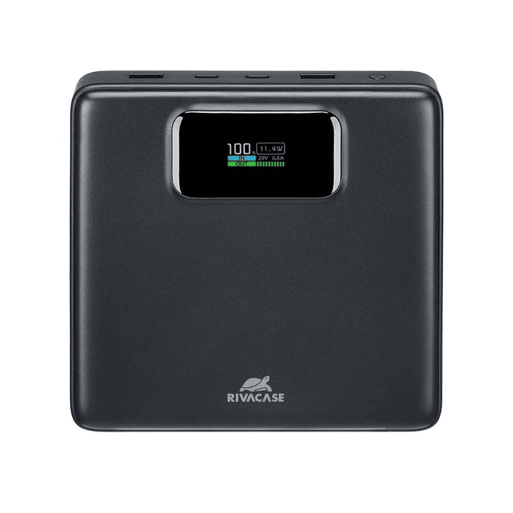 RIVACASE VA1091 powerbank 25800mAh Turbo PD 100W 1