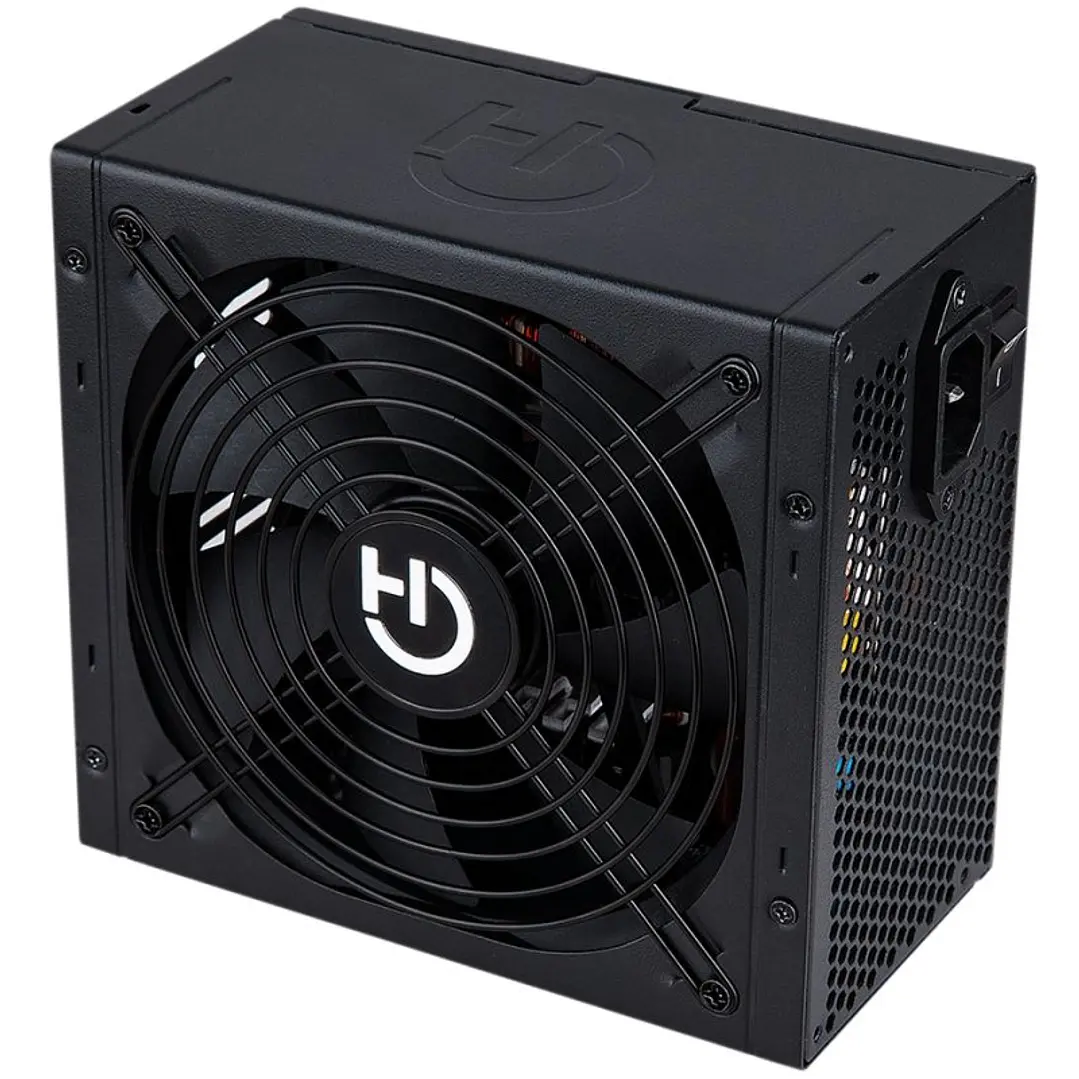 Hiditec Fuente Al. GAMING BZ-650W 80Plus Bronze 4