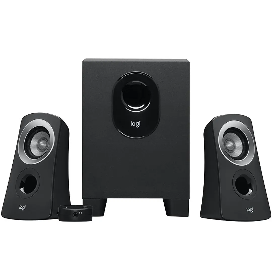 Logitech Altavoz 2.1 Z313 OMNIDIRECCIONAL 25W 1