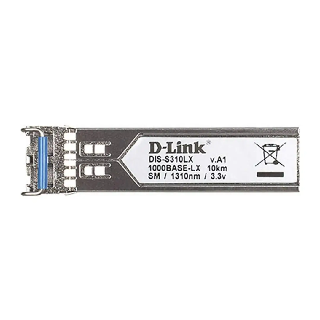 D-Link DIS-S310LX Modulo SFP Mono Modo 10Km 2