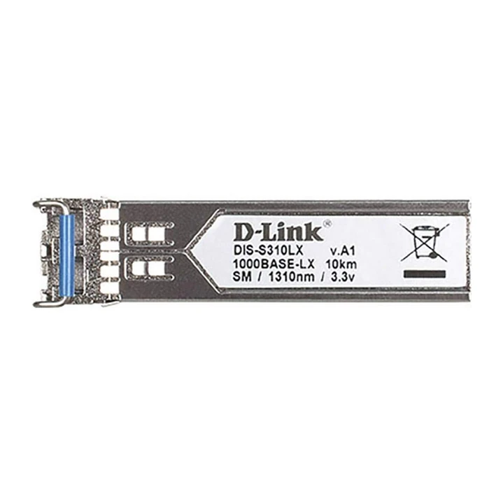 D-Link DIS-S310LX Modulo SFP Mono Modo 10Km 2