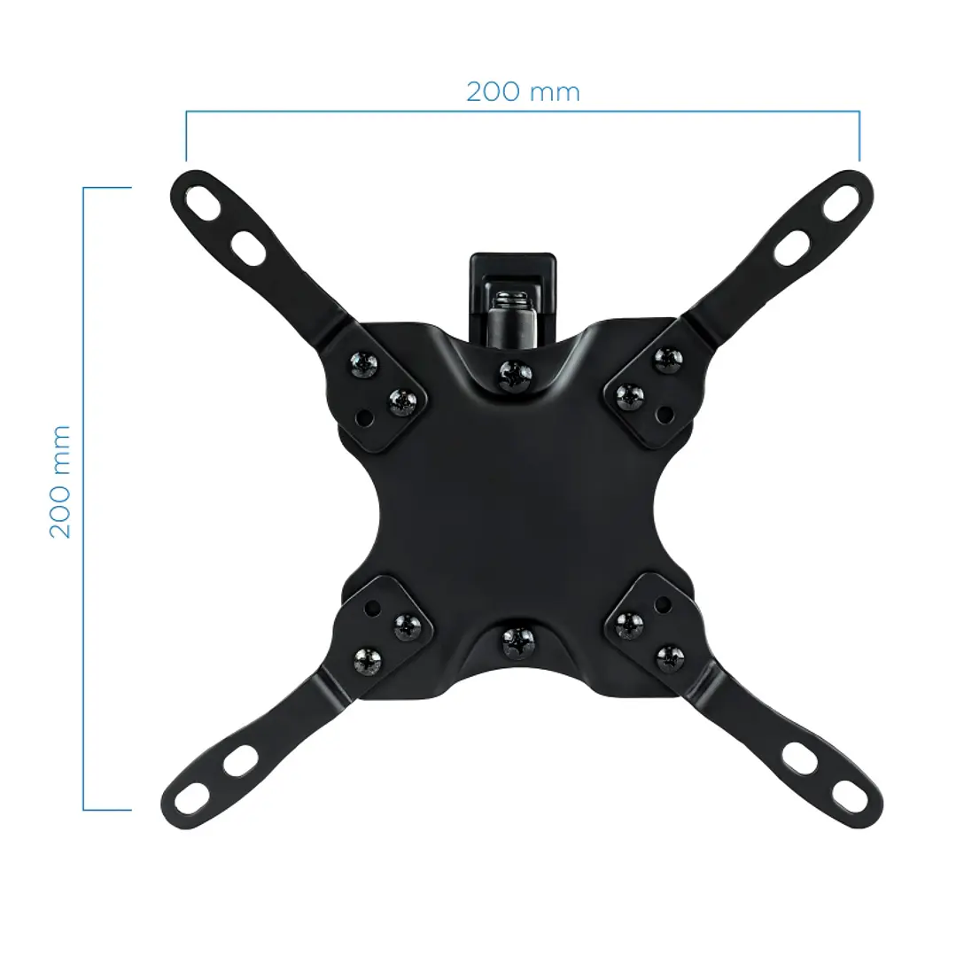 Tooq LP2142TNL-B Soporte Pared Gir/Inc 13-42