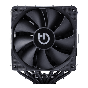 Hiditec CPU COOLER C20 PRO PWM BLACK