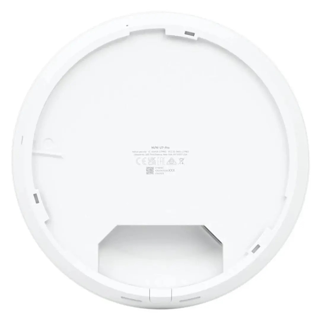 Ubiquiti U7-Pro AP WiFi7 PoE+ 1x1/2.5GbE 3