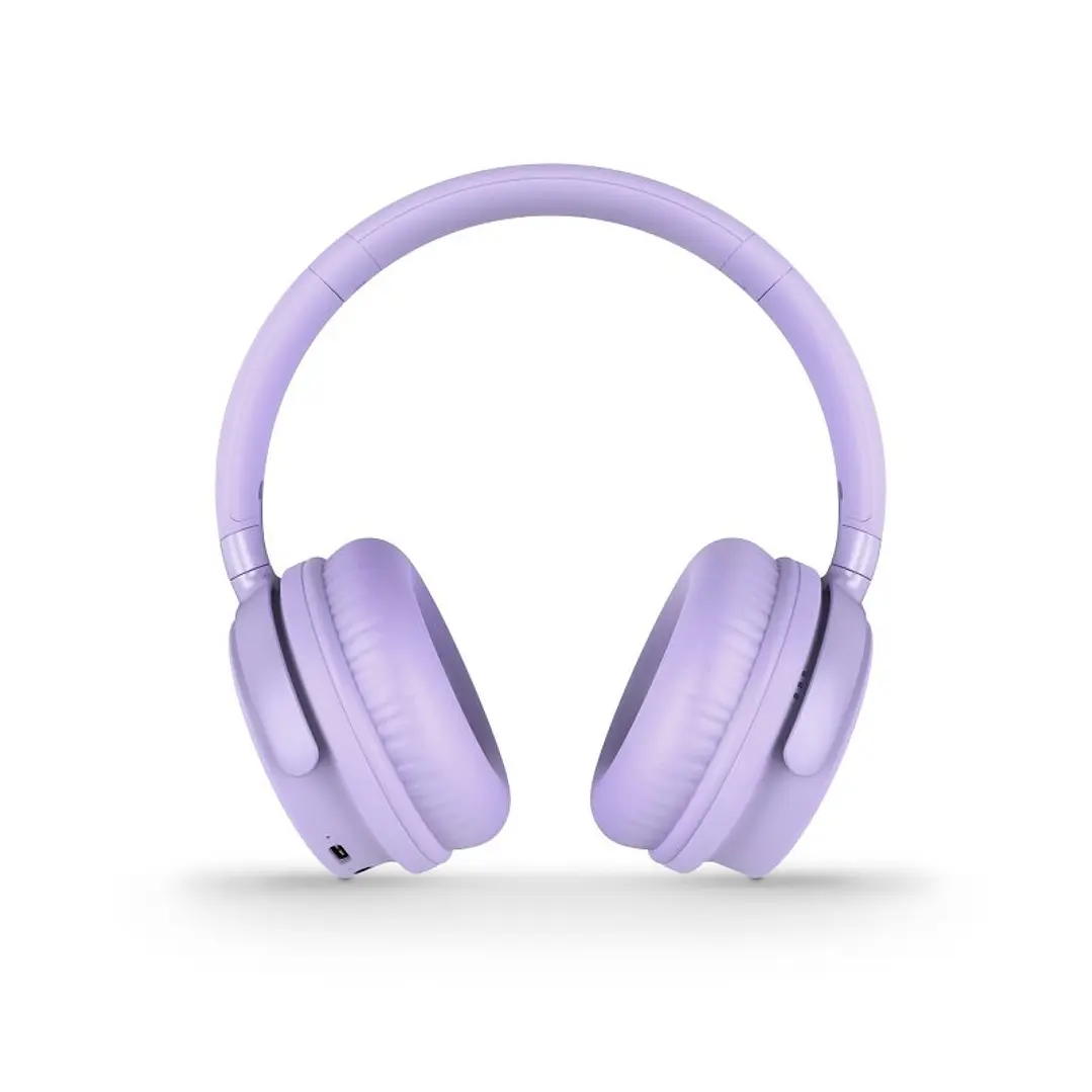 ENERGY SISTEM Auriculares BT Style 3 Lavender 1