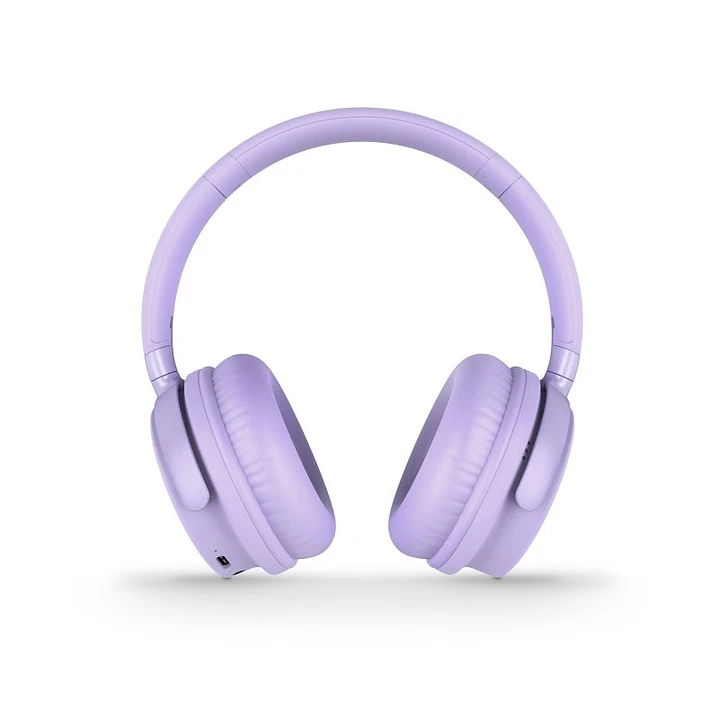 ENERGY SISTEM Auriculares BT Style 3 Lavender 1
