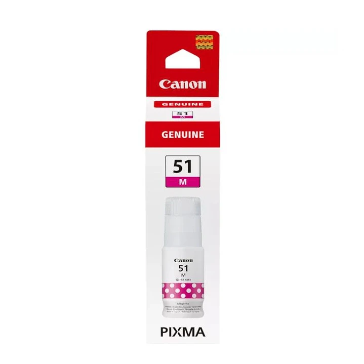 Canon Botella Tinta GI-51M Magenta 1