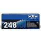 Brother Tóner TN248BK Negro - Miniatura 1