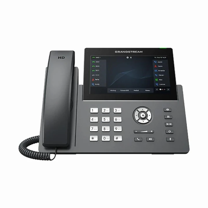 GrandStream IP Phone GRP2670 12 lineas 2x GbE PoE 1