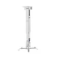 iggual SPTP01 Soporte proyector techo pared blanco - Thumbnail 1