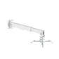 iggual SPTP01 Soporte proyector techo pared blanco - Thumbnail 2