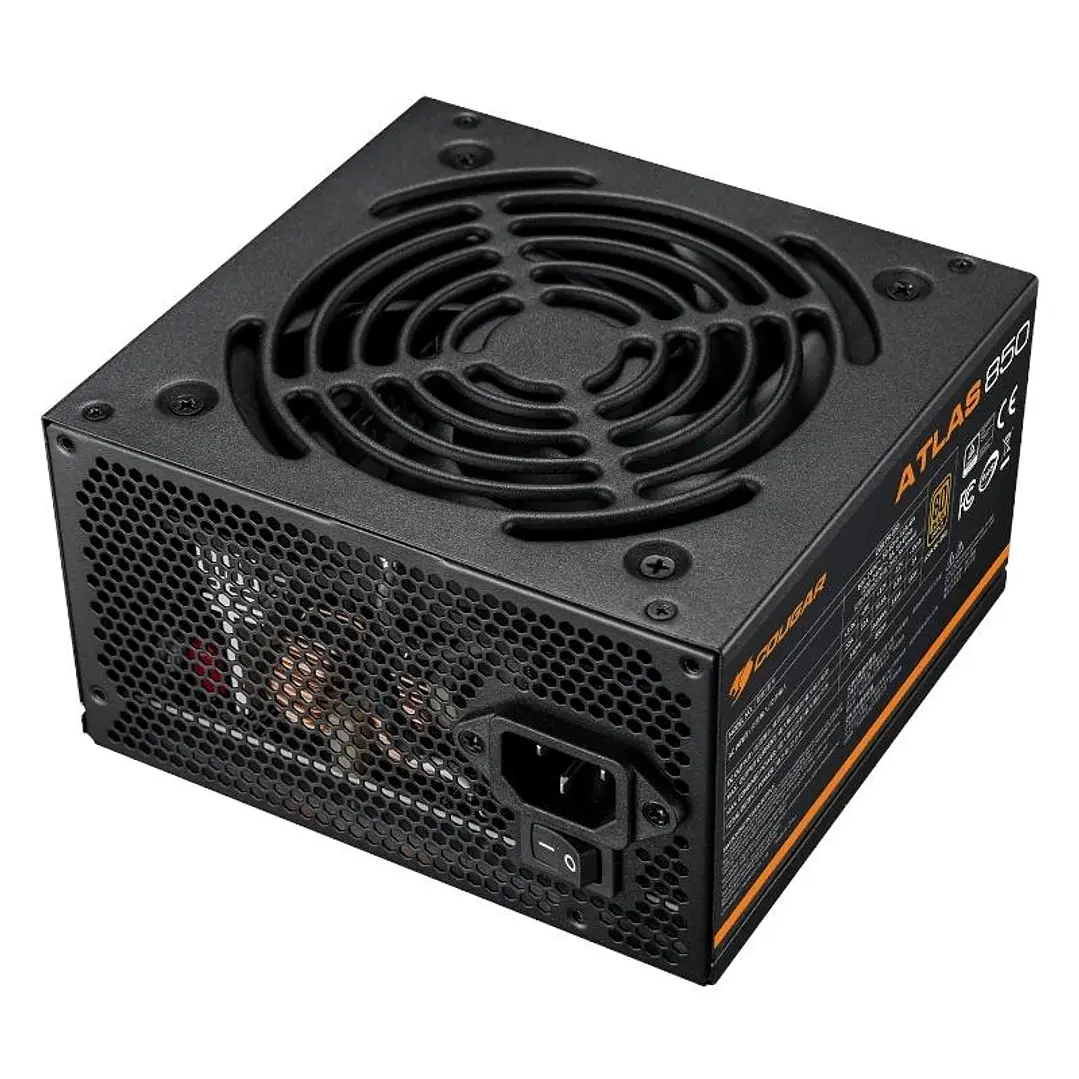 Cougar Fuente Alim ATLAS 650 80+bronze 24-pin 1