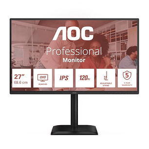AOC Q27E4U Monitor 27