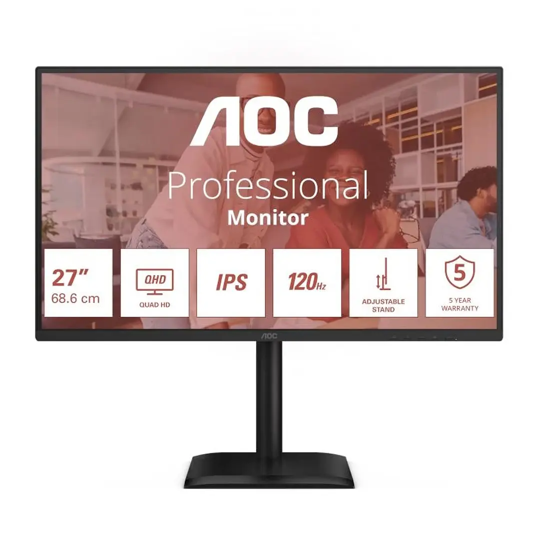 AOC Q27E4U Monitor 27