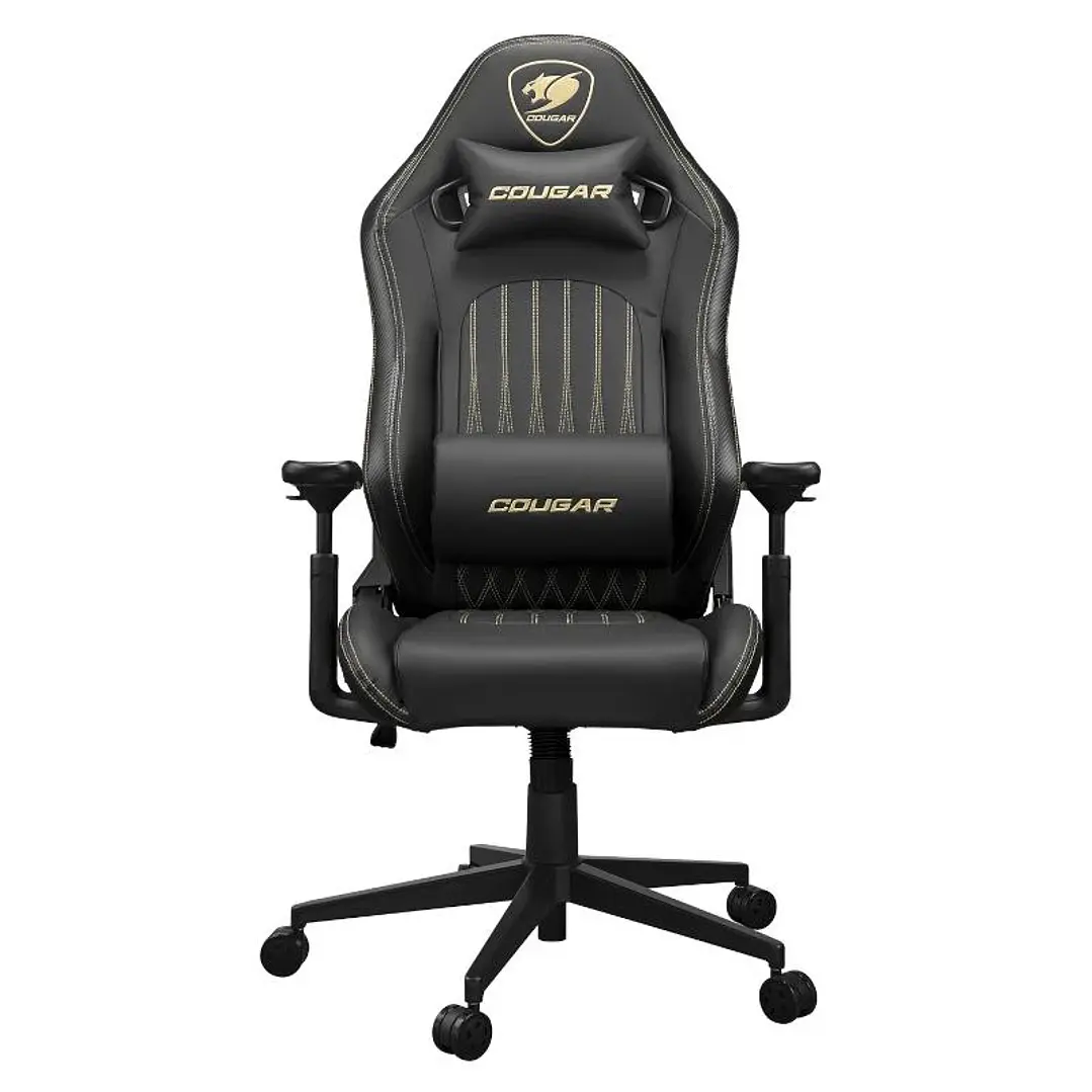 Cougar Silla Gaming Explore Royal 4