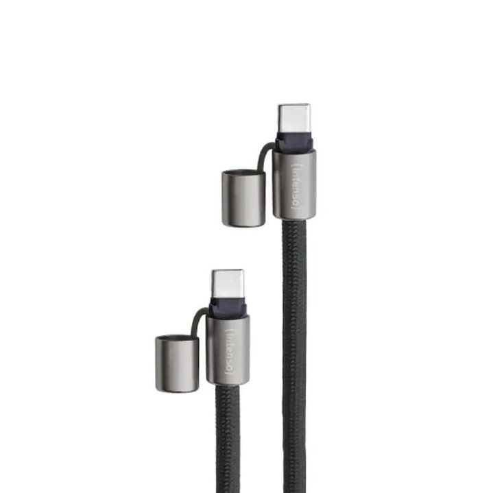Intenso Lanyard Cable USB-C  C 1,65 m Negro 2