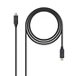 Nanocable Cable USB 3.1 Gen210Gbps USB-C A USB-C - vignette 1