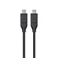 Nanocable Cable USB 3.1 Gen210Gbps USB-C A USB-C - vignette 2