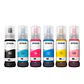 Epson Botella Tinta Ecotank 107 Negro - Miniatura 2