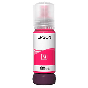 Epson Botella Tinta Ecotank 107 Magenta