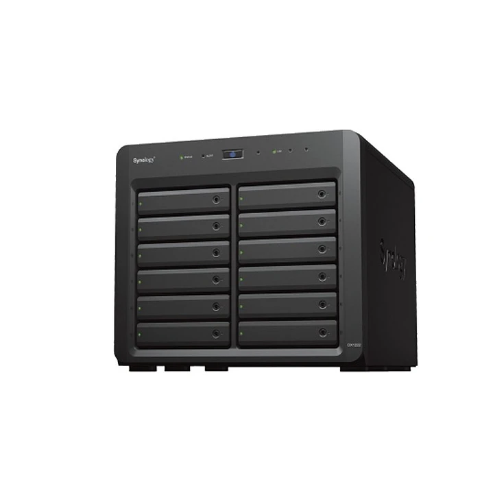 Synology DX1222 Expansion Unit 12Bay Diskstation 1