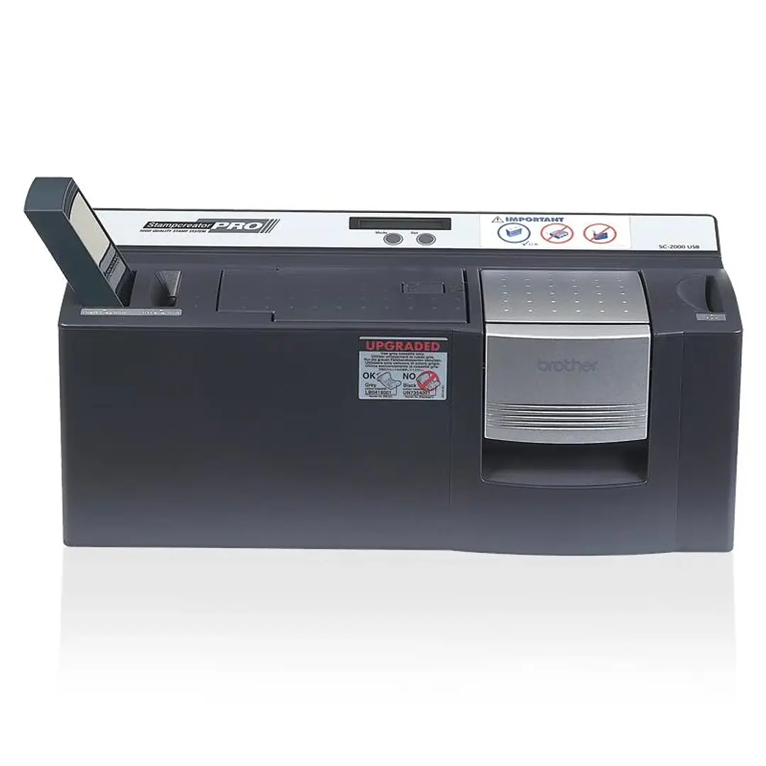 Brother Impresora de sellos SC2000USB 1