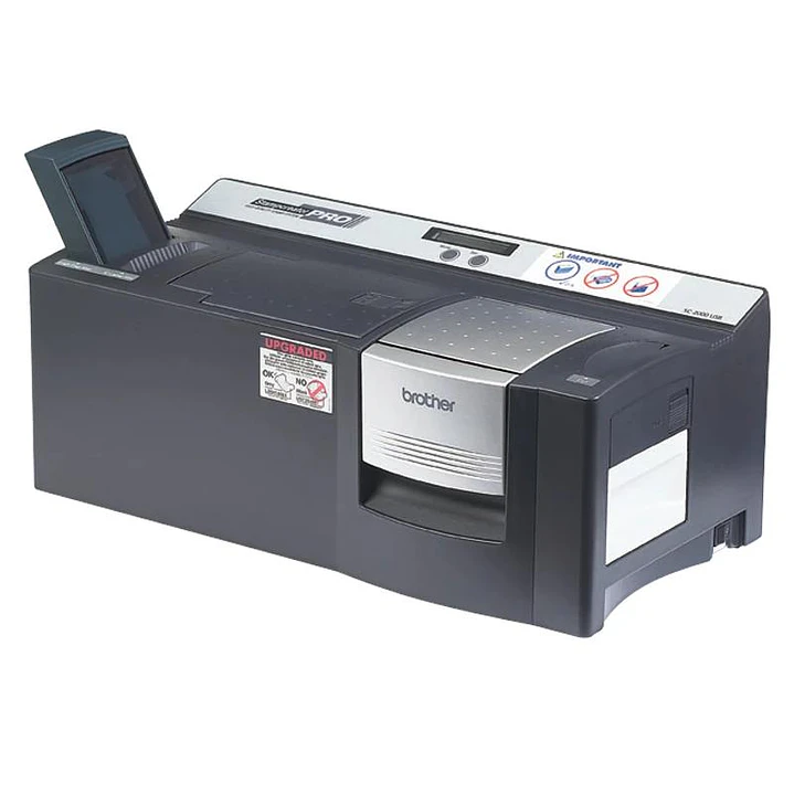 Brother Impresora de sellos SC2000USB 2