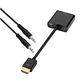 Aisens Conversor HDMI/SVGA+Audio HDMI/M-SVGA/H - Miniatura 2