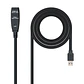 Nanocable Cable USB 3.0 Prolong. Amplificador 5 m - Miniatura 1