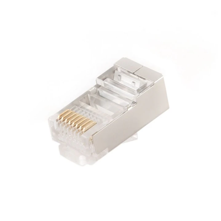 Gembird Conector RJ45 Cat.6 FTP (50 uds.) 1