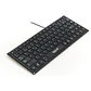 iggual Teclado USB compacto TKL Slim TKL-USB negro - Thumbnail 2