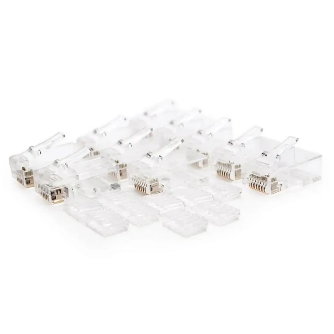Nanocable Conector RJ45 Categoria 6 UTP 10 Und. 3