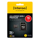 Intenso 3423470 Micro SD UHS-I Premium 16GB c/adap - thumbnail 3