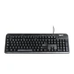 iggual Teclado multimedia CK-BASIC-120T negro - Thumbnail 1