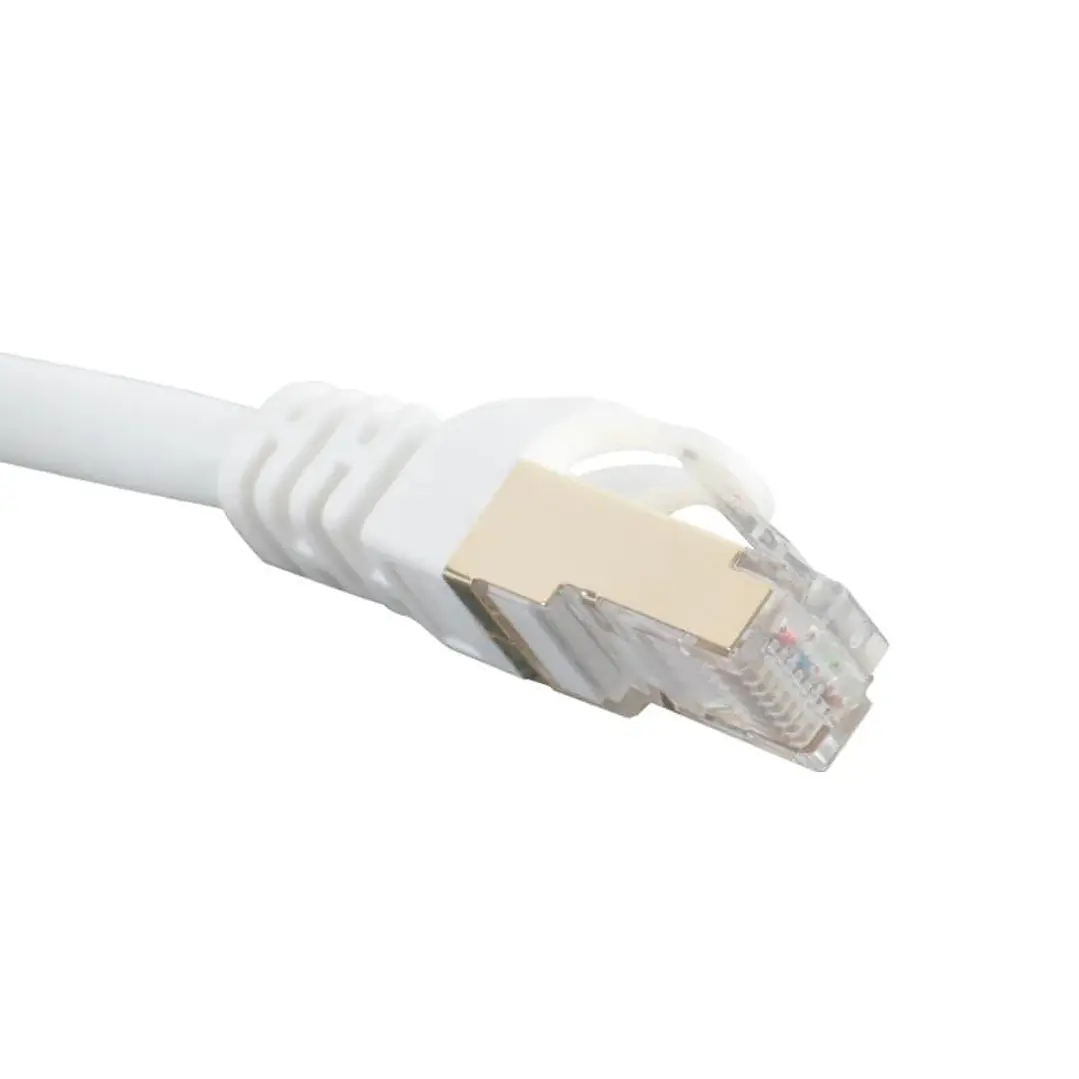 iggual Latiguillo CAT7 SFTP LSZH 10 metros blanco 3