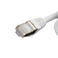 iggual Latiguillo CAT7 SFTP LSZH 10 metros blanco - Miniatura 4