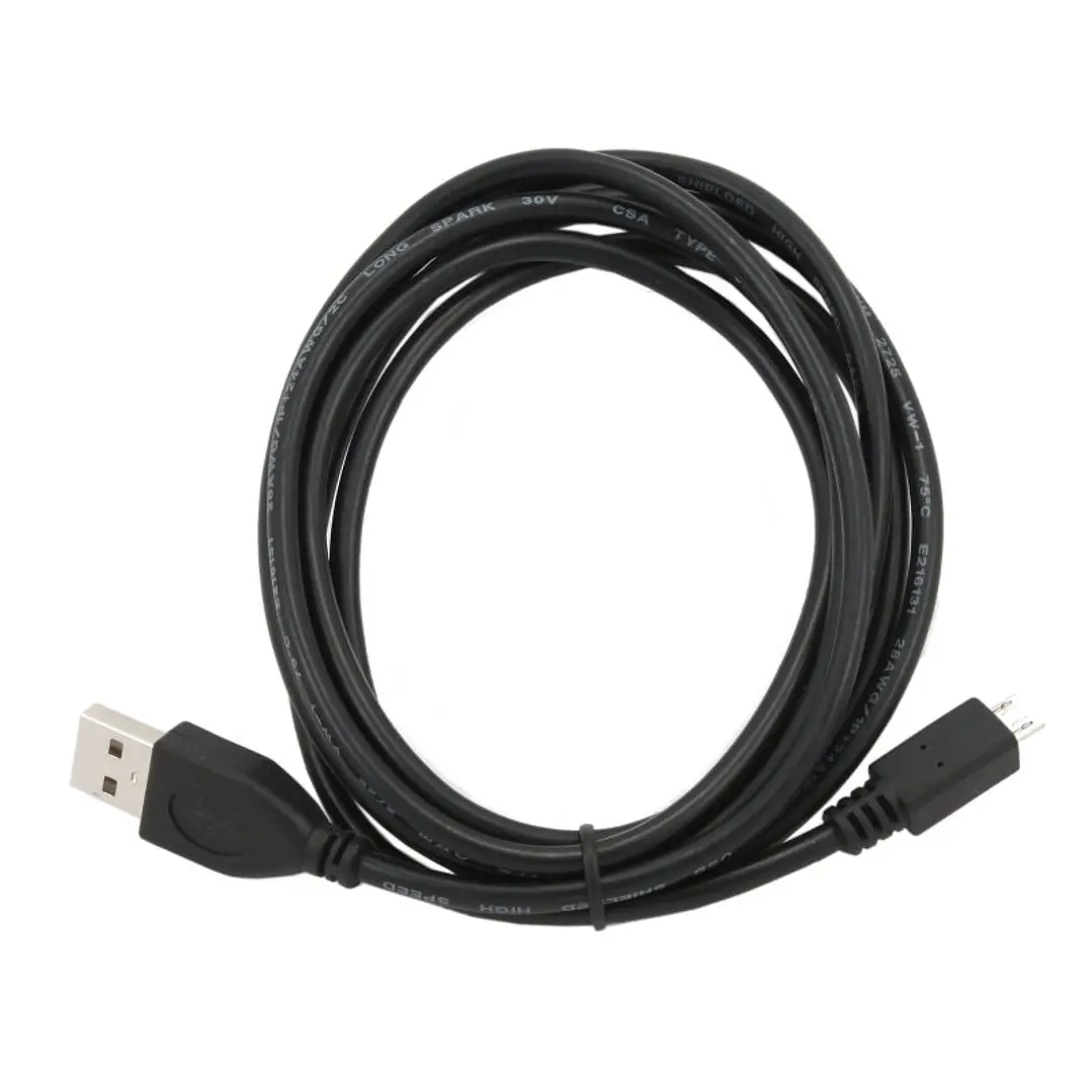 Gembird Cable USB 2.0 Tipo A/M-MicroUSB B/M 1,8 Mt 2