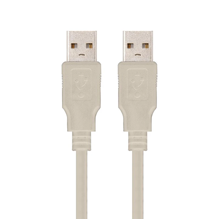 Nanocable Cable USB 2.0, Tipo A/M-A/M, 2.0 m 2