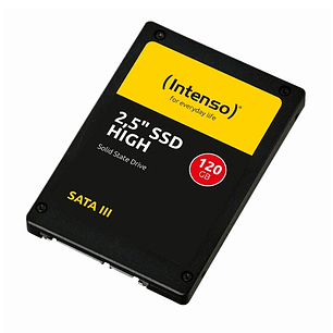 Intenso 3813430 HIGH SSD 120GB 2.5