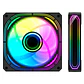 Coolbox KIT 4 Vent.12cm ARGB Infinity Pro - Thumbnail 3