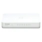 D-Link GO-SW-8G Switch 8xGB Mini - Miniatura 1