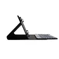 NILOX Funda tablet 9.7 a 10.5 teclado bt negro - Miniatura 3