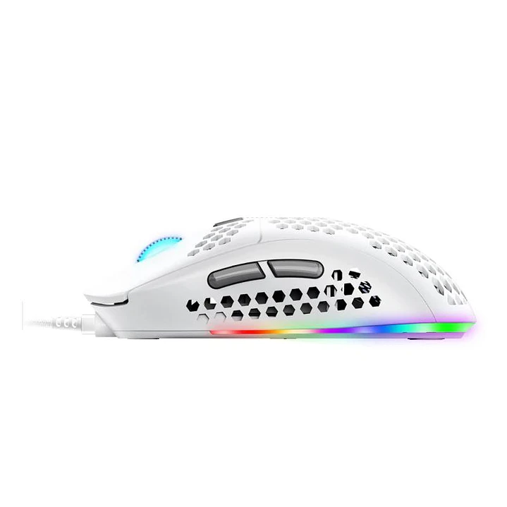 Spirit of Gamer Ratón Pro M4 White 3