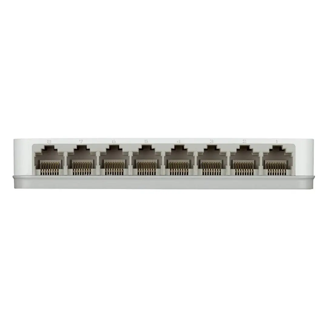 D-Link GO-SW-8G Switch 8xGB Mini 4