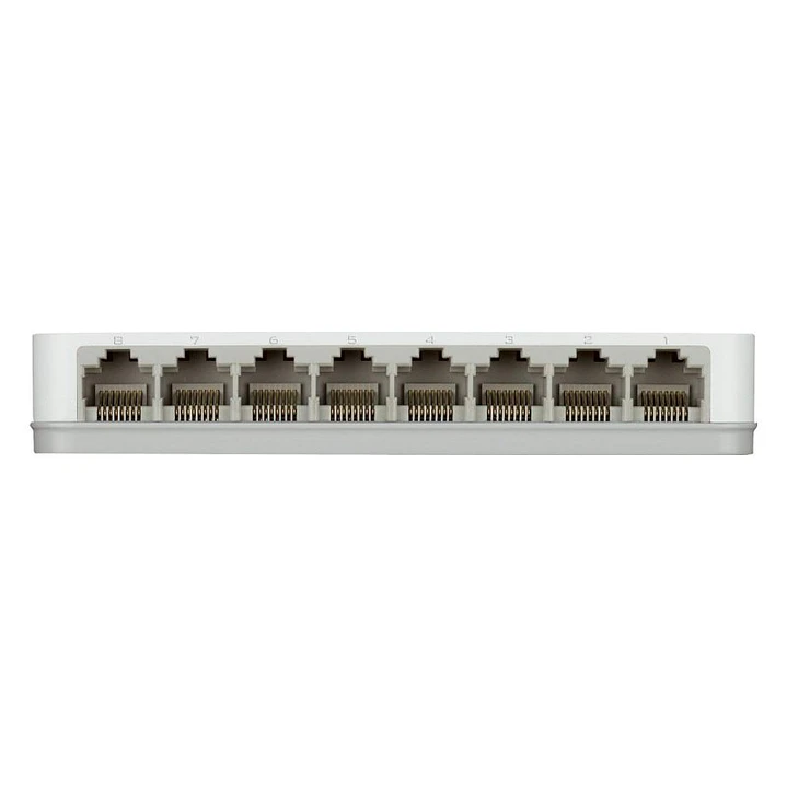 D-Link GO-SW-8G Switch 8xGB Mini 4